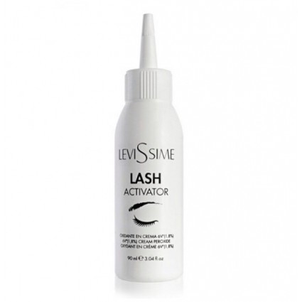 Окислювач Крем-активатор Lash Activator Levissime (1,8%) Левіссім, 90 мл / УЦЕНКА